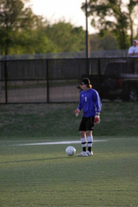 BHS Soccer vs Wichita Falls 24 Mar 09 446