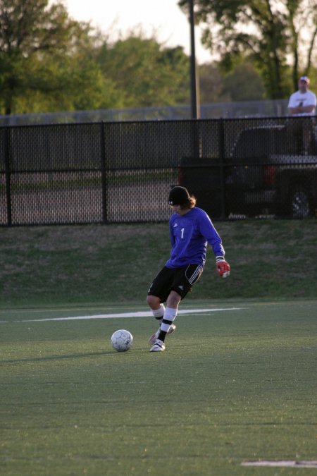 BHS Soccer vs Wichita Falls 24 Mar 09 447