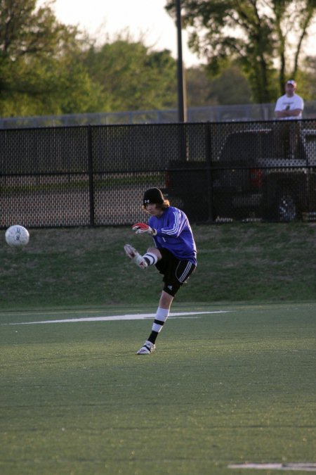 BHS Soccer vs Wichita Falls 24 Mar 09 448