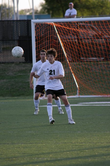 BHS Soccer vs Wichita Falls 24 Mar 09 451