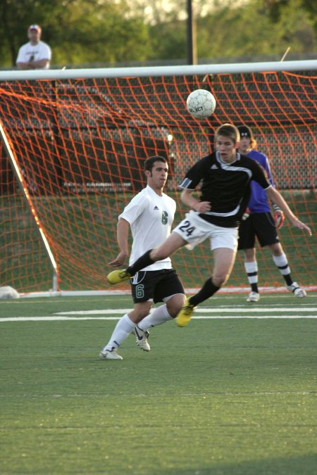 BHS Soccer vs Wichita Falls 24 Mar 09 453
