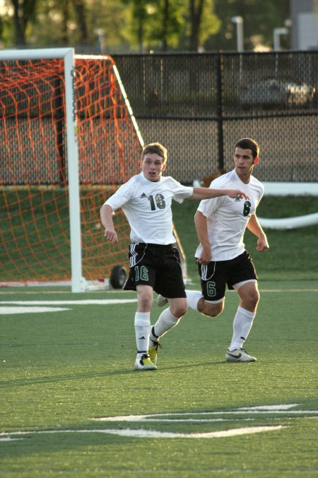 BHS Soccer vs Wichita Falls 24 Mar 09 454