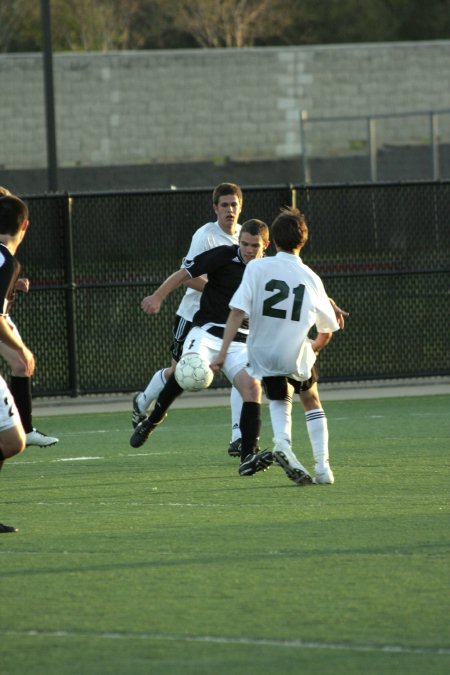 BHS Soccer vs Wichita Falls 24 Mar 09 455