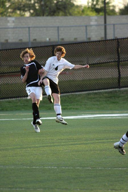 BHS Soccer vs Wichita Falls 24 Mar 09 456