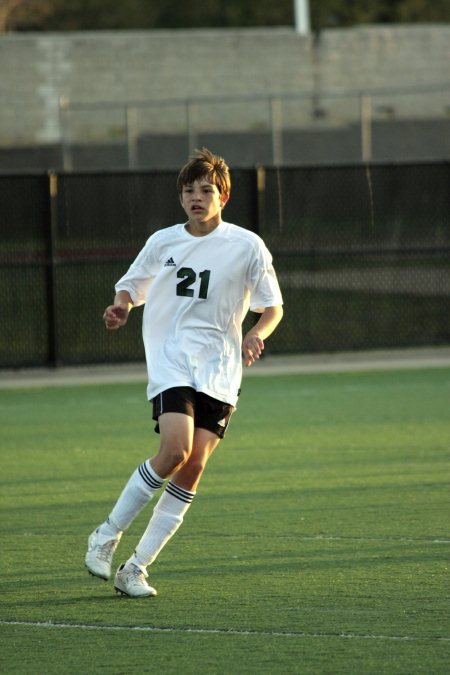 BHS Soccer vs Wichita Falls 24 Mar 09 457