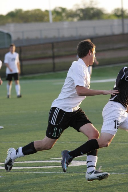 BHS Soccer vs Wichita Falls 24 Mar 09 458