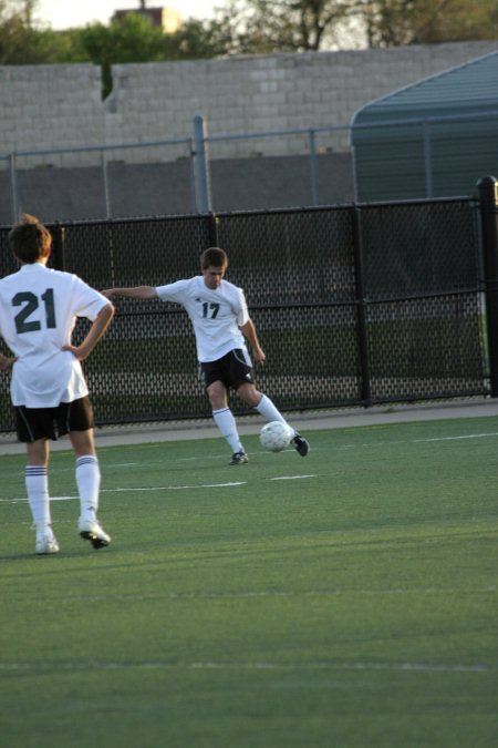 BHS Soccer vs Wichita Falls 24 Mar 09 459