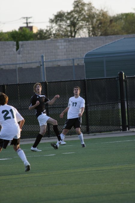 BHS Soccer vs Wichita Falls 24 Mar 09 460