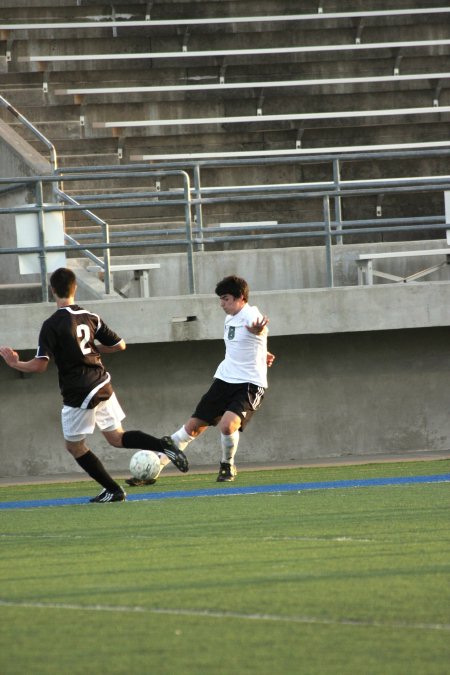 BHS Soccer vs Wichita Falls 24 Mar 09 461