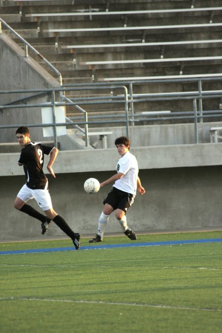BHS Soccer vs Wichita Falls 24 Mar 09 462