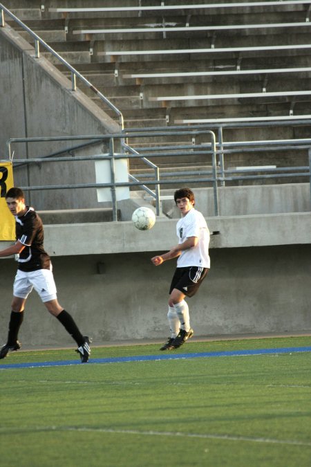 BHS Soccer vs Wichita Falls 24 Mar 09 463