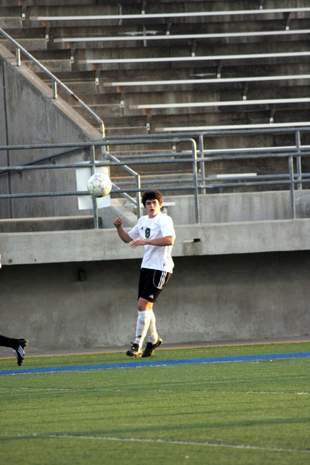 BHS Soccer vs Wichita Falls 24 Mar 09 464