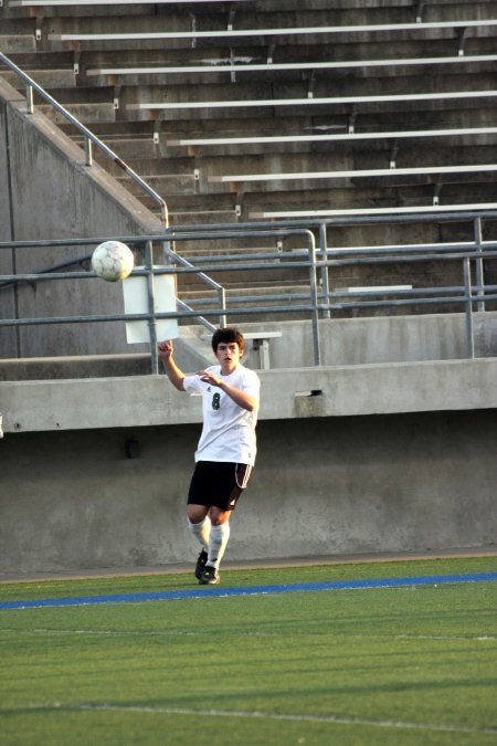 BHS Soccer vs Wichita Falls 24 Mar 09 465
