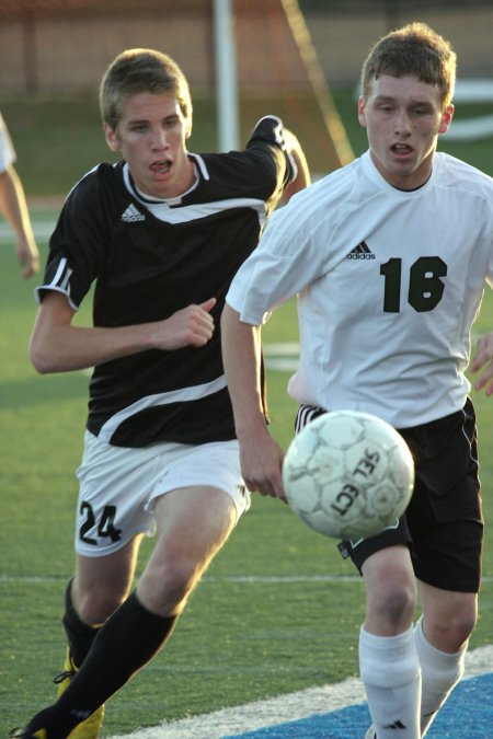 BHS Soccer vs Wichita Falls 24 Mar 09 468