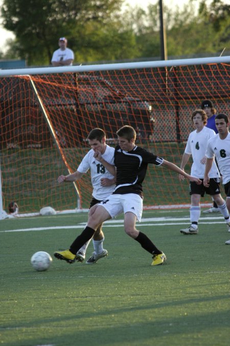 BHS Soccer vs Wichita Falls 24 Mar 09 474