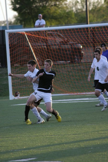 BHS Soccer vs Wichita Falls 24 Mar 09 475