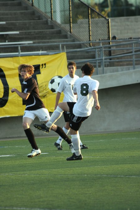 BHS Soccer vs Wichita Falls 24 Mar 09 476