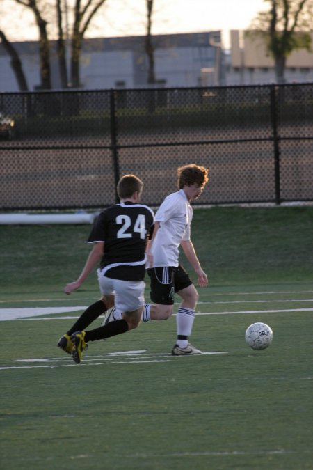 BHS Soccer vs Wichita Falls 24 Mar 09 477