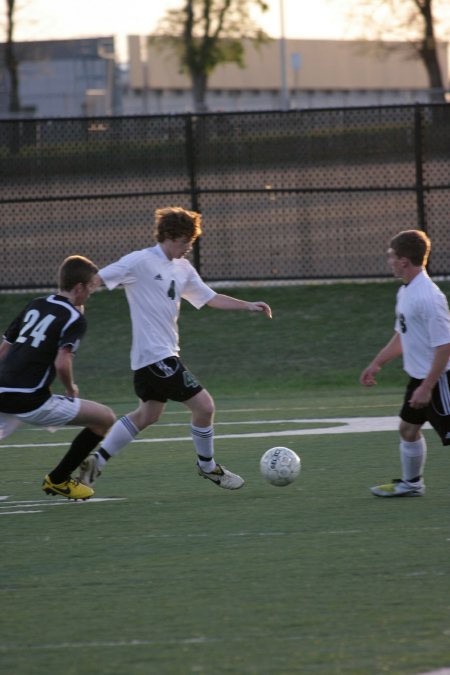 BHS Soccer vs Wichita Falls 24 Mar 09 478