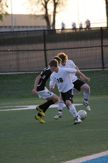 BHS Soccer vs Wichita Falls 24 Mar 09 479