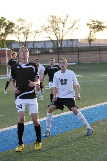 BHS Soccer vs Wichita Falls 24 Mar 09 482