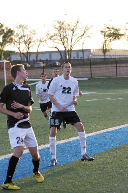 BHS Soccer vs Wichita Falls 24 Mar 09 483