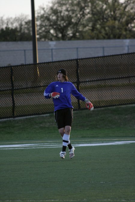 BHS Soccer vs Wichita Falls 24 Mar 09 484