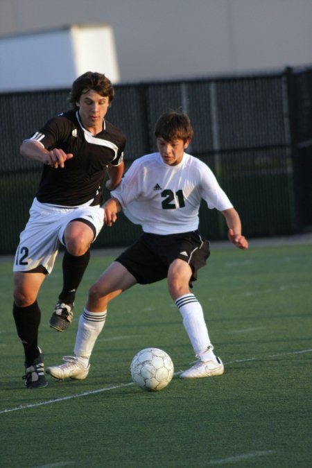 BHS Soccer vs Wichita Falls 24 Mar 09 485