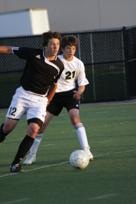 BHS Soccer vs Wichita Falls 24 Mar 09 486