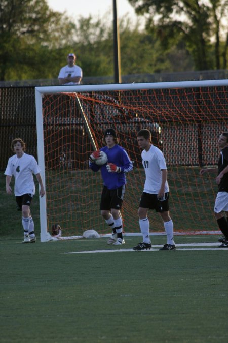 BHS Soccer vs Wichita Falls 24 Mar 09 487