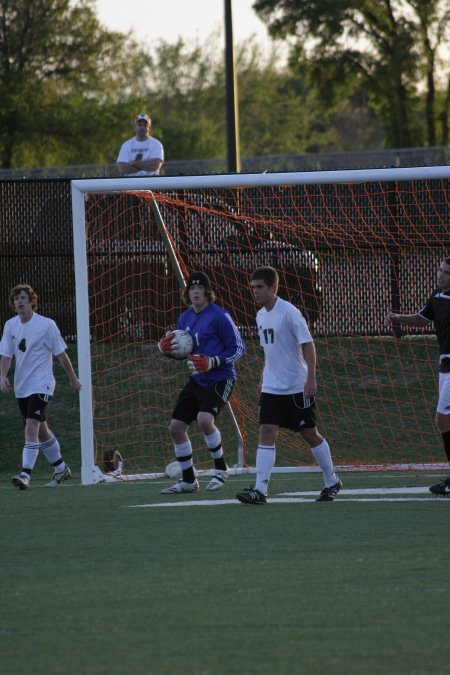 BHS Soccer vs Wichita Falls 24 Mar 09 488