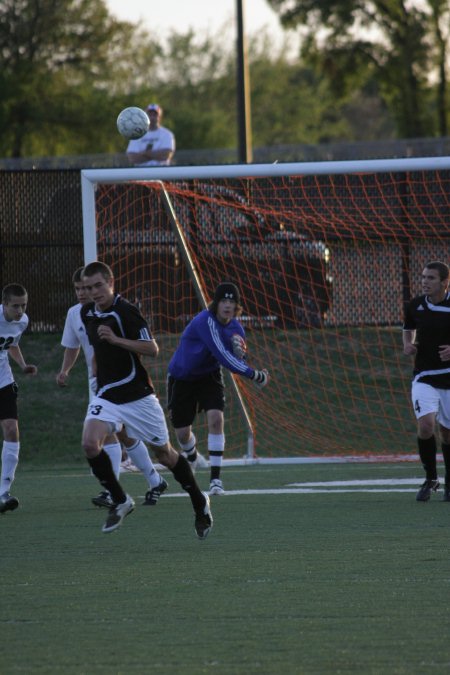 BHS Soccer vs Wichita Falls 24 Mar 09 489