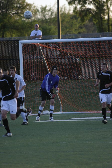 BHS Soccer vs Wichita Falls 24 Mar 09 490