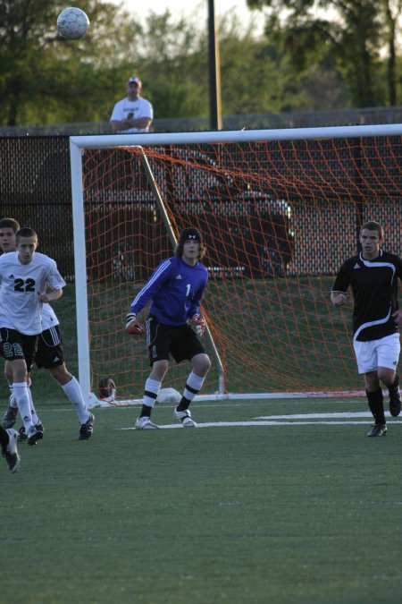 BHS Soccer vs Wichita Falls 24 Mar 09 491