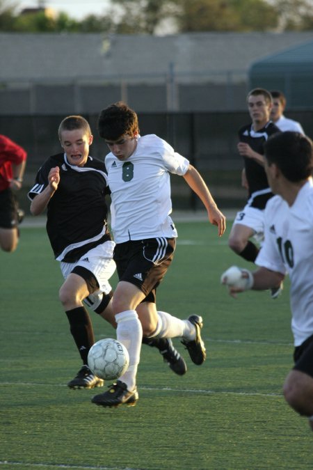 BHS Soccer vs Wichita Falls 24 Mar 09 493