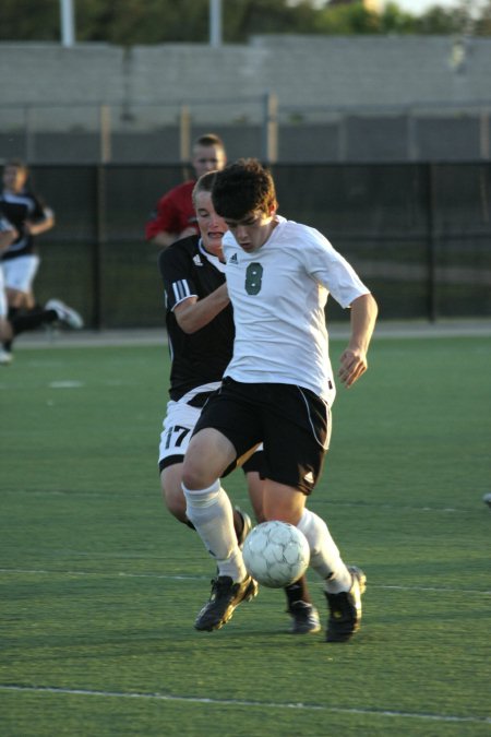 BHS Soccer vs Wichita Falls 24 Mar 09 494