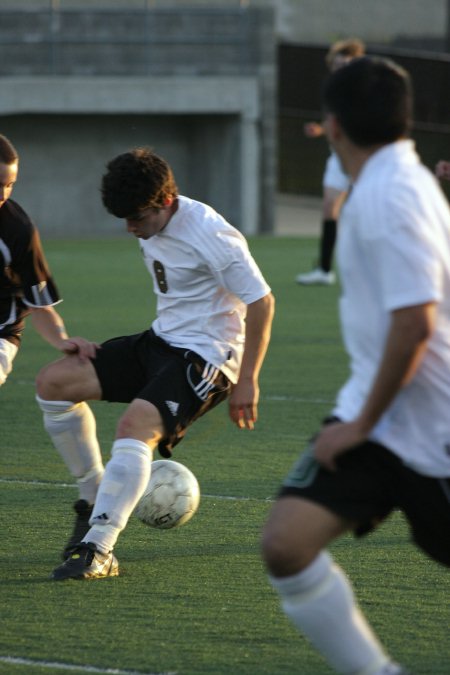 BHS Soccer vs Wichita Falls 24 Mar 09 496