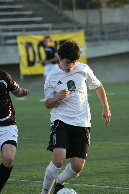 BHS Soccer vs Wichita Falls 24 Mar 09 497