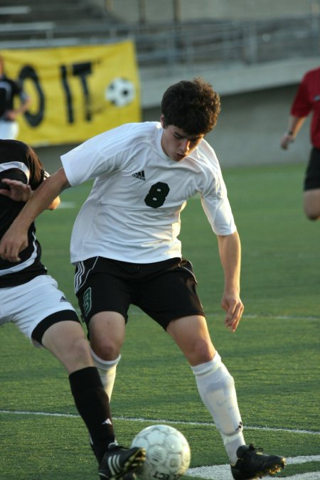 BHS Soccer vs Wichita Falls 24 Mar 09 498