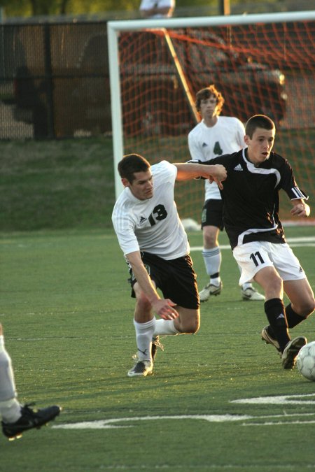 BHS Soccer vs Wichita Falls 24 Mar 09 499