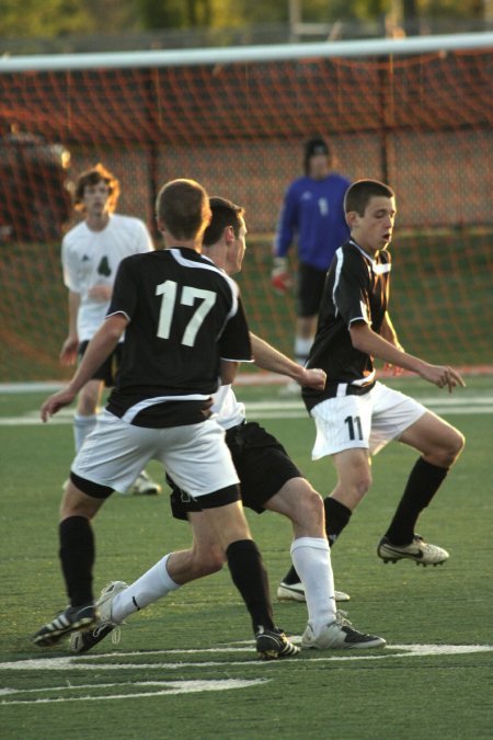 BHS Soccer vs Wichita Falls 24 Mar 09 500