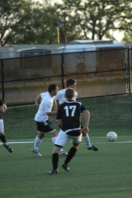 BHS Soccer vs Wichita Falls 24 Mar 09 501