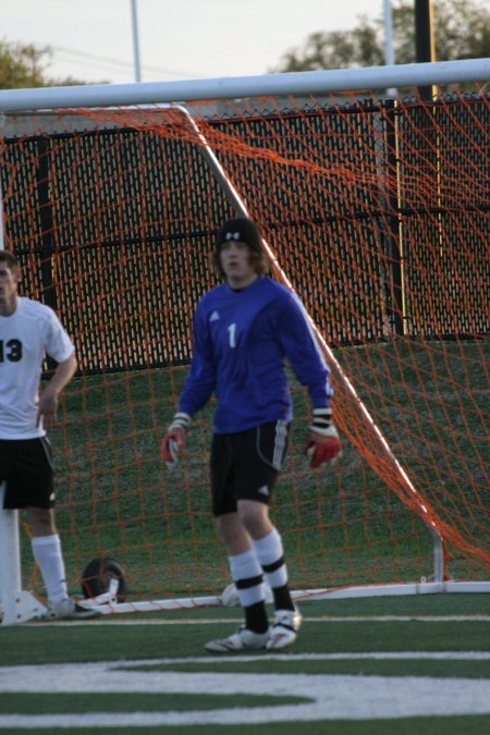 BHS Soccer vs Wichita Falls 24 Mar 09 502