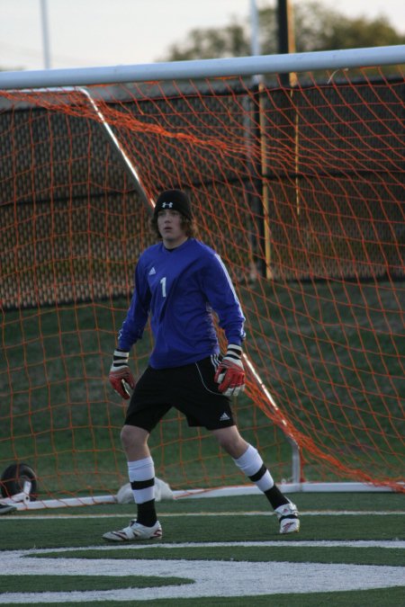 BHS Soccer vs Wichita Falls 24 Mar 09 503