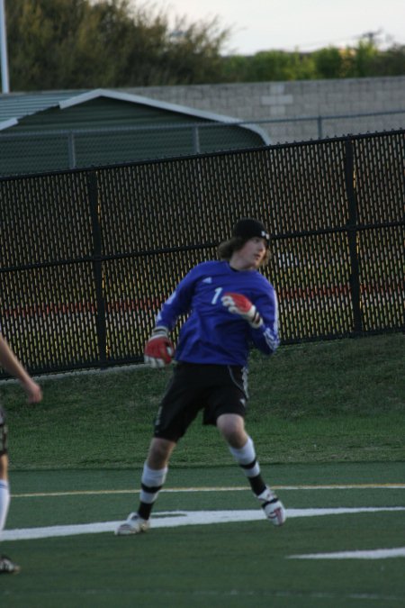 BHS Soccer vs Wichita Falls 24 Mar 09 504