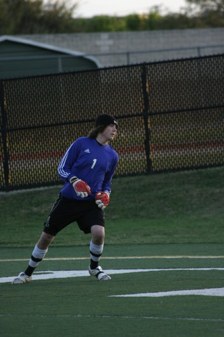 BHS Soccer vs Wichita Falls 24 Mar 09 505