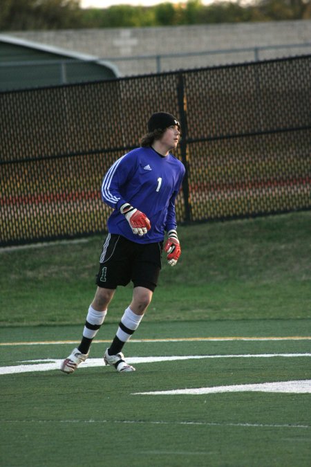 BHS Soccer vs Wichita Falls 24 Mar 09 506