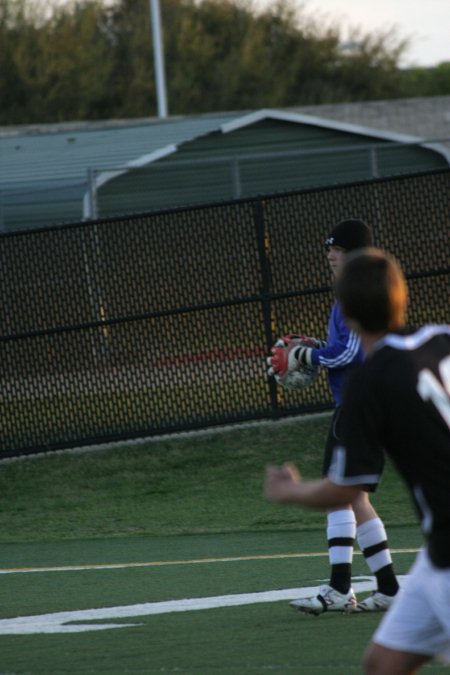 BHS Soccer vs Wichita Falls 24 Mar 09 507