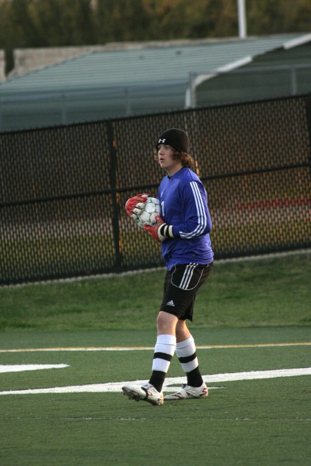 BHS Soccer vs Wichita Falls 24 Mar 09 509