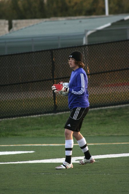 BHS Soccer vs Wichita Falls 24 Mar 09 510